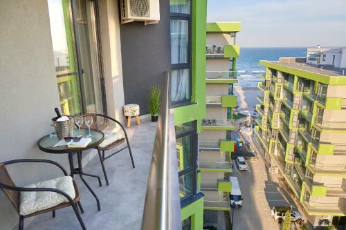 Ramina Apartment Spa N Pool Alezzi Beach Resort