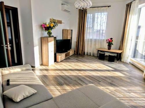 Apartament Hanul Piratilor