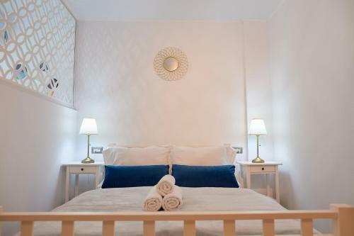 Apartamento Blue Aqua Studio Spa N Pool Alezzi Beach Resort