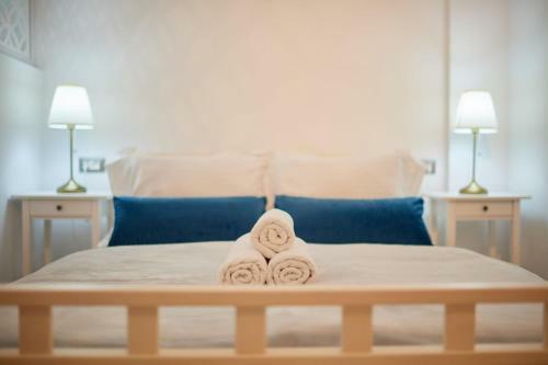 Apartamento Blue Aqua Studio Spa N Pool Alezzi Beach Resort