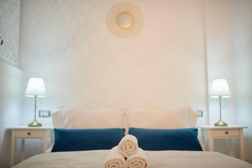 Apartamento Blue Aqua Studio Spa N Pool Alezzi Beach Resort