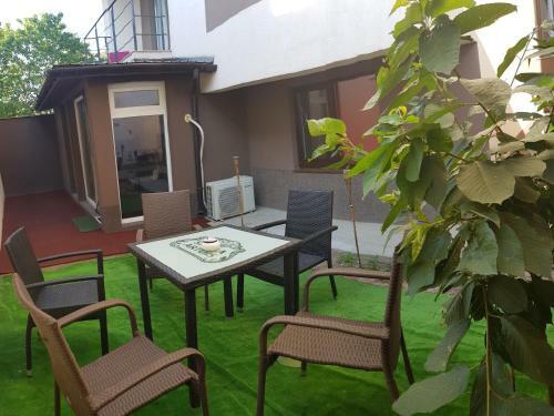 Apartamento Corina Mamaianord