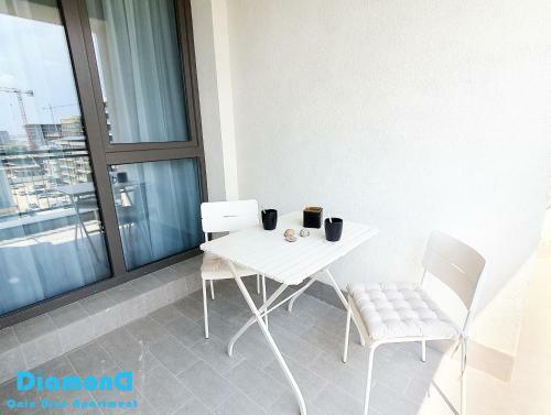 Diamond Apartment - Onix Blue Mamaia