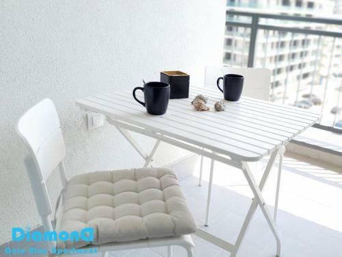 Diamond Apartment - Onix Blue Mamaia
