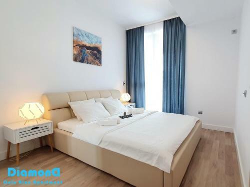 Diamond Apartment - Onix Blue Mamaia