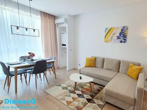 Diamond Apartment - Onix Blue Mamaia