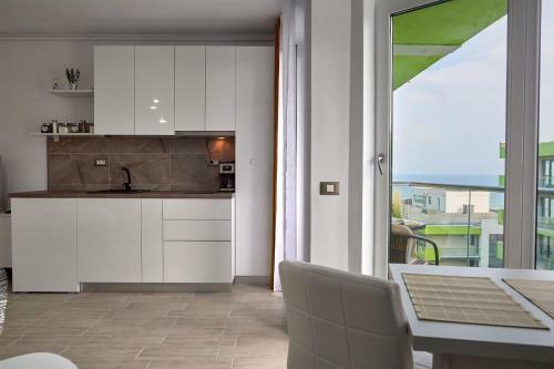 Apartamento Sunrise King Studio Spa N Pool Alezzi Beach Resort