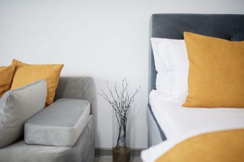 Apartamento Sunrise King Studio Spa N Pool Alezzi Beach Resort
