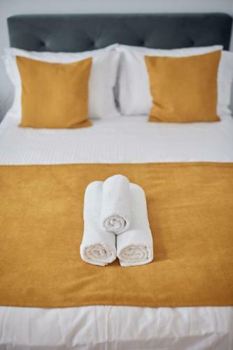 Apartamento Sunrise King Studio Spa N Pool Alezzi Beach Resort