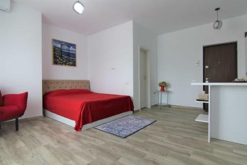 Apartamento Garsoniera Moderna Mamaia Nord