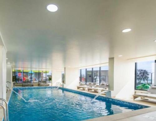 Apartamento Premium Concept-mamaia Nord By Alezzi Beach Resort