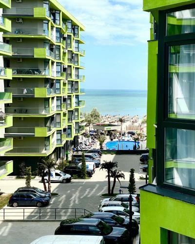 Apartamento Premium Concept-mamaia Nord By Alezzi Beach Resort