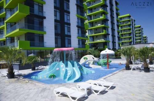 Alezzi Holiday Apartment 13 G