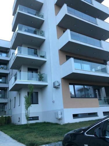 Apartamento Forever Sunrise Mamaia Nord