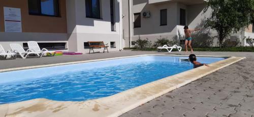 Apartamento Forever Sunrise Mamaia Nord