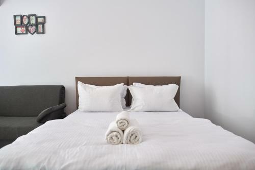 Apartamento Golden Sunrise Studio Spa N Pools Alezzi Beach Resort