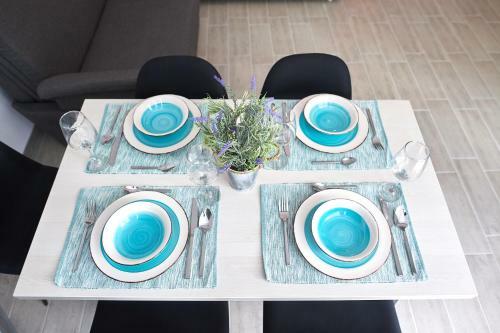 Apartamento Golden Sunrise Studio Spa N Pools Alezzi Beach Resort