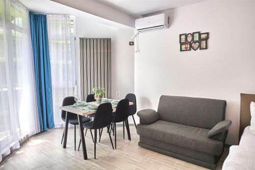 Apartamento Golden Sunrise Studio Spa N Pools Alezzi Beach Resort