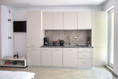 Apartamento Golden Sunrise Studio Spa N Pools Alezzi Beach Resort