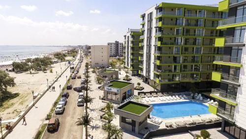 Deko Apartments Alezzi Beach Mamaia