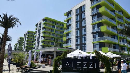 Deko Apartments Alezzi Beach Mamaia