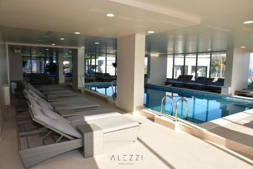 Alezzi Majestic Apartments 115