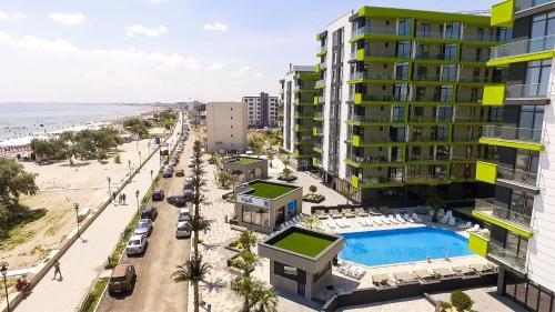 Alezzi Majestic Apartments 115