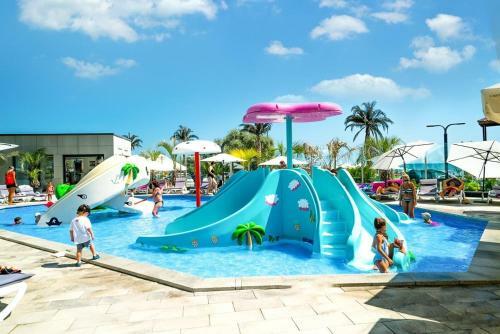 Apartament Ama - Complex Alezzi Beach Resort - Mamaia Nord