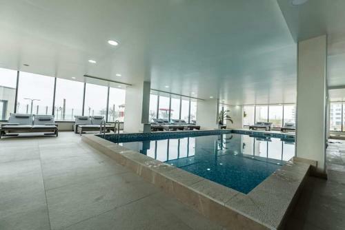 Apartament Ama - Complex Alezzi Beach Resort - Mamaia Nord