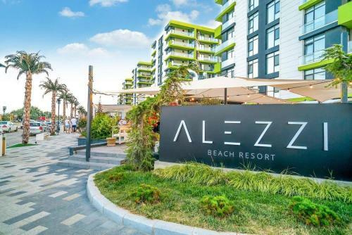 Apartament Ama - Complex Alezzi Beach Resort - Mamaia Nord