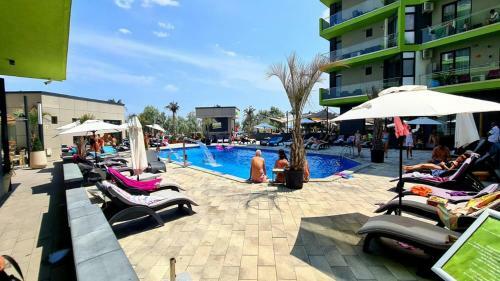 Apartament Ama - Complex Alezzi Beach Resort - Mamaia Nord