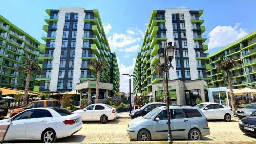 Apartament Ama - Complex Alezzi Beach Resort - Mamaia Nord
