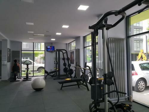 Apartamento Sea View Studio In Spa And Pool Resort