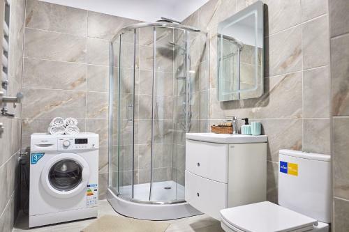 Apartament Azur 109 Spa Pool Alezzi Beach Resort