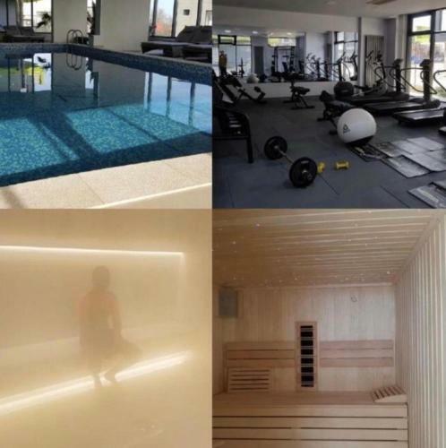 Rusy Apartament-alezzi Beach Resort