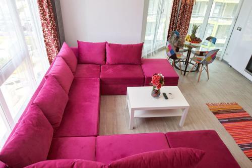 Coral Apartment Spa N Pool Alezzi Beach Resort