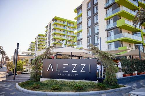 Velvet Beach Apartment Spa N Pool Alezzi Beach Resort
