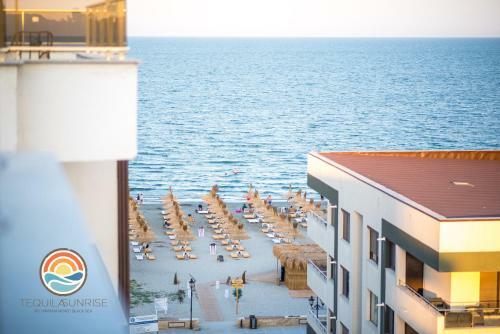 Tequila Sunrise Mamaia- Apartament Cu Terasa