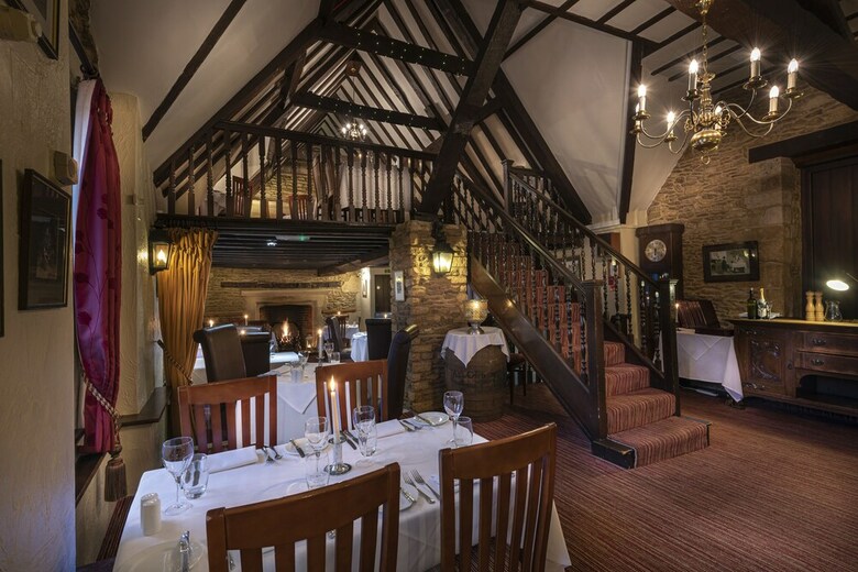 Hotel The Bell Inn Stilton