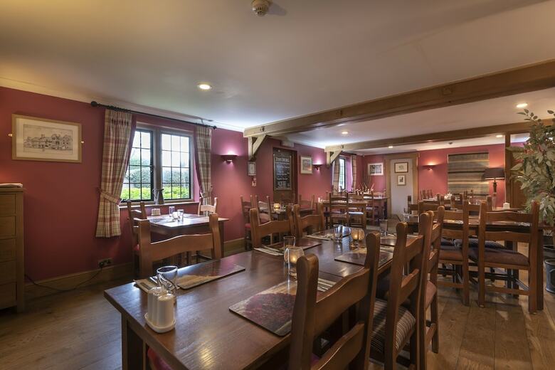 Hotel The Bell Inn Stilton