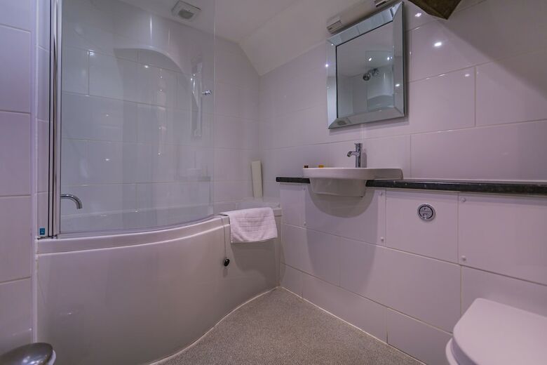 Hotel The Bell Inn Stilton