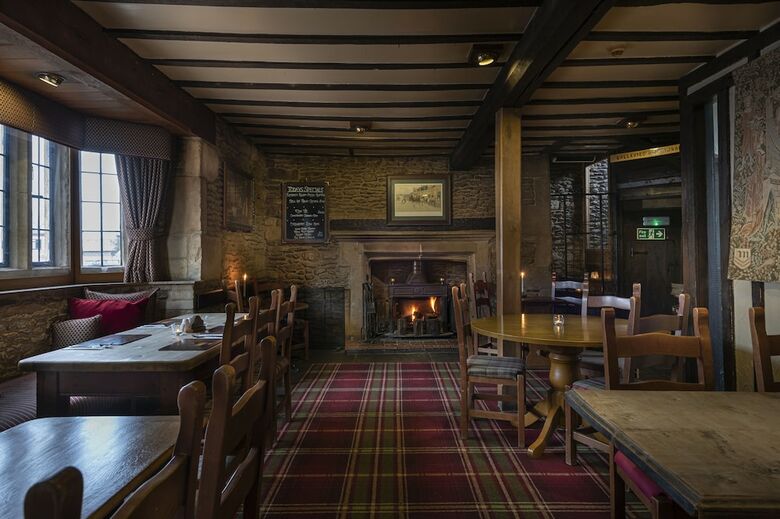 Hotel The Bell Inn Stilton