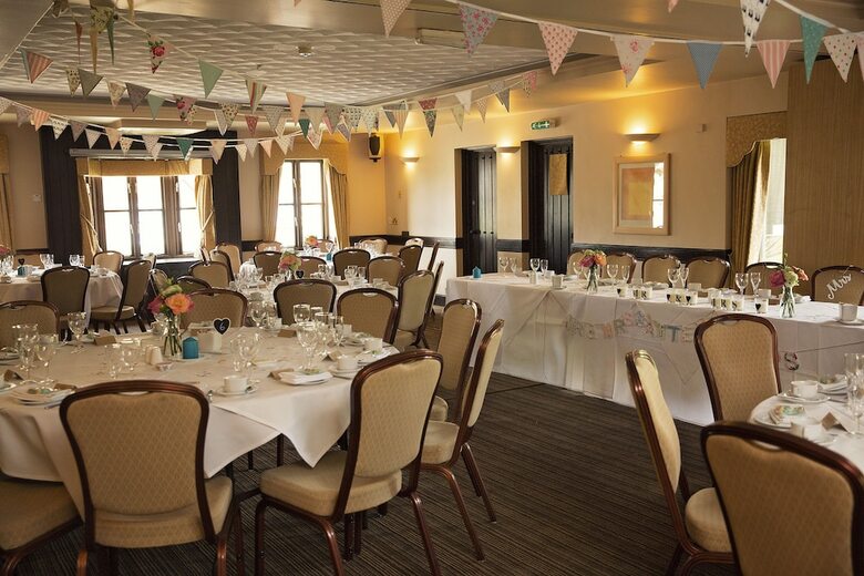 Hotel The Bell Inn Stilton