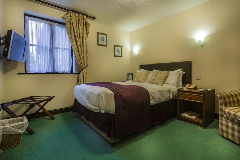 Hotel The Bell Inn Stilton
