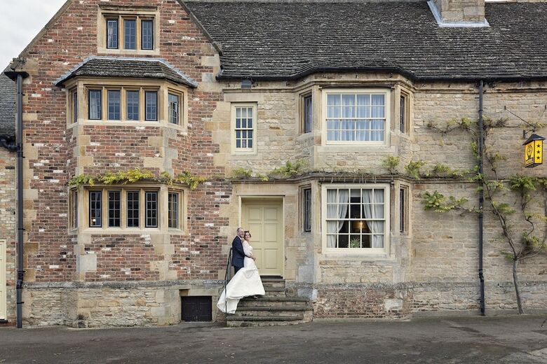 Hotel The Bell Inn Stilton
