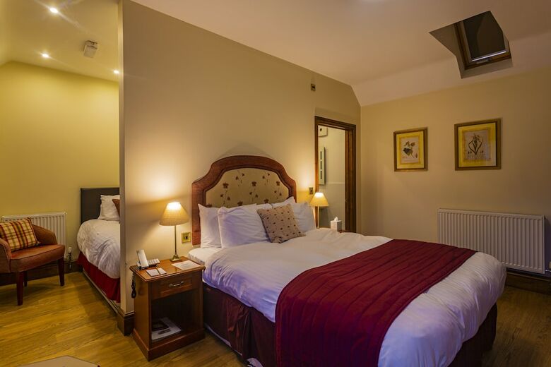 Hotel The Bell Inn Stilton