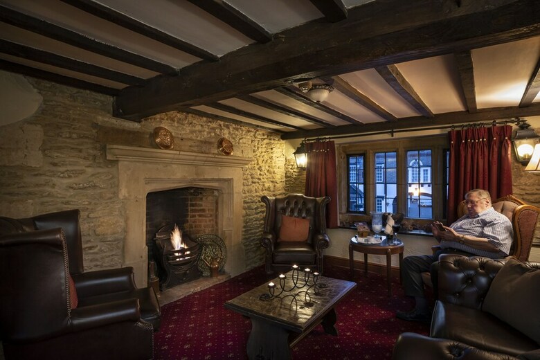 Hotel The Bell Inn Stilton