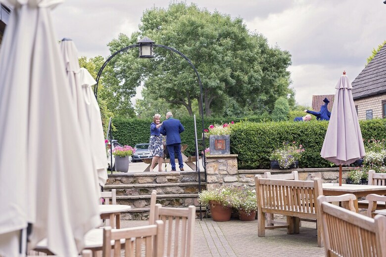 Hotel The Bell Inn Stilton