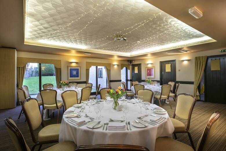 Hotel The Bell Inn Stilton