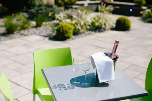 Posada The Ashbourne Hotel